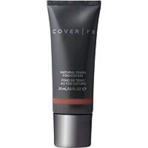 Cover FX Natural Finish Foundation NIB